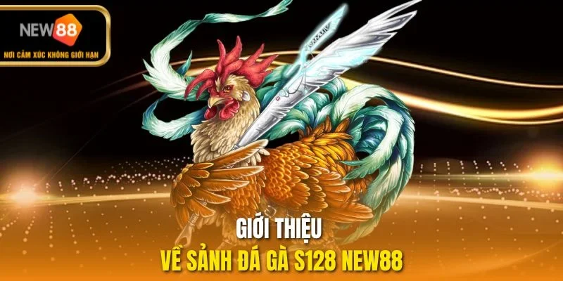 Giới thiệu về sảnh đá gà S128 NEW88