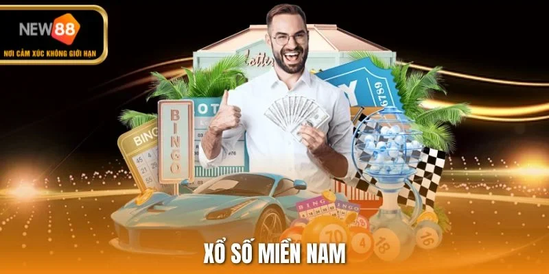 Xổ số miền Nam