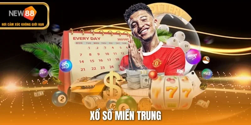 Xổ số miền Trung